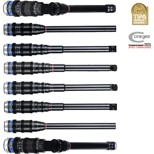 Venus Optics Laowa Probe Zoom 15-24mm T8 and 15-35mm T12 8-Lens Bundle (0 Direct, 35, 90 Periscope, ARRI PL) - Image 4