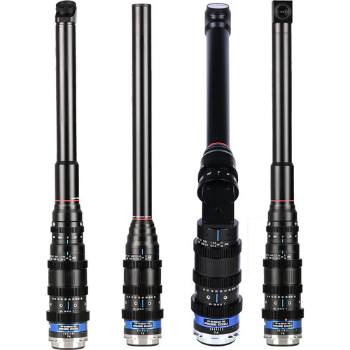 Venus Optics Laowa Probe Zoom 15-35mm T12 4-Lens Bundle (0° Direct, 35°, 90°, Periscope, ARRI PL) - Image 2