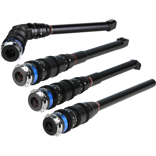 Venus Optics Laowa Probe Zoom 15-35mm T12 4-Lens Bundle (0° Direct, 35°, 90°, Periscope, ARRI PL) - Image 3