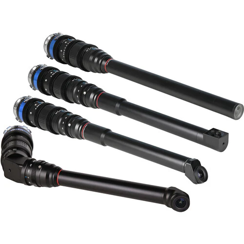 Venus Optics Laowa Probe Zoom 15-35mm T12 4-Lens Bundle (0° Direct, 35°, 90°, Periscope, ARRI PL) - Image 4