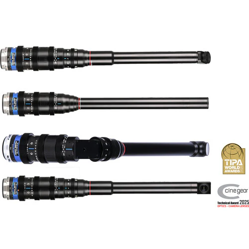 Venus Optics Laowa Probe Zoom 15-35mm T12 4-Lens Bundle (0° Direct, 35°, 90°, Periscope, ARRI PL) - Image 5