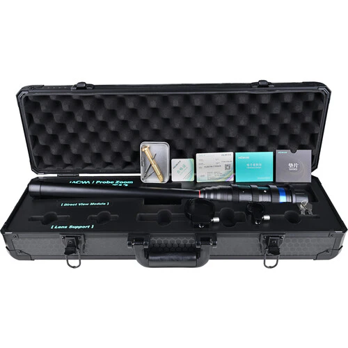 Venus Optics Laowa Probe Zoom 15-35mm T12 Lens (0 Degrees Direct View, ARRI PL) - Image 4