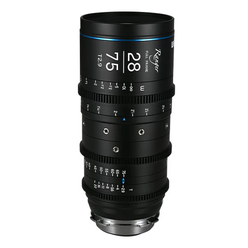 Venus Optics Laowa Ranger 28-75mm T2.9 Full Frame Cine Zoom Lens (ARRI PL & Canon EF)