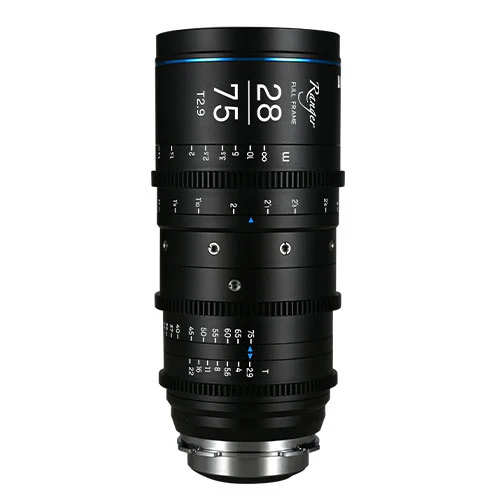Venus Optics Laowa Ranger 28-75mm T2.9 Full Frame Cine Zoom Lens (ARRI PL & Canon EF) - Image 2