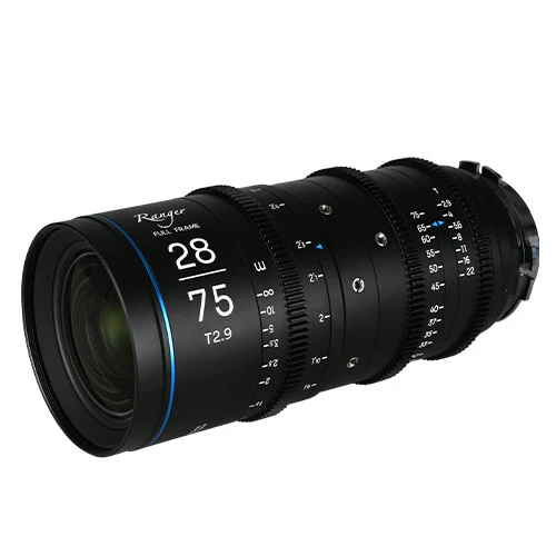 Venus Optics Laowa Ranger 28-75mm T2.9 Full Frame Cine Zoom Lens (ARRI PL & Canon EF) - Image 3