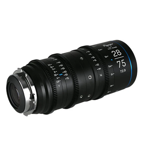 Venus Optics Laowa Ranger 28-75mm T2.9 Full Frame Cine Zoom Lens (ARRI PL & Canon EF) - Image 4