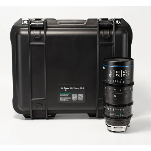 Venus Optics Laowa Ranger 28-75mm T2.9 Full Frame Cine Zoom Lens (ARRI PL & Canon EF) - Image 5
