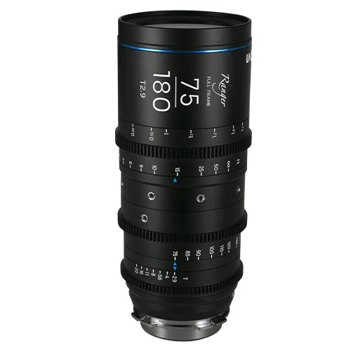 Venus Optics Laowa Ranger 75-180mm T2.9 Full Frame Cine Zoom Lens (ARRI PL & Canon EF)
