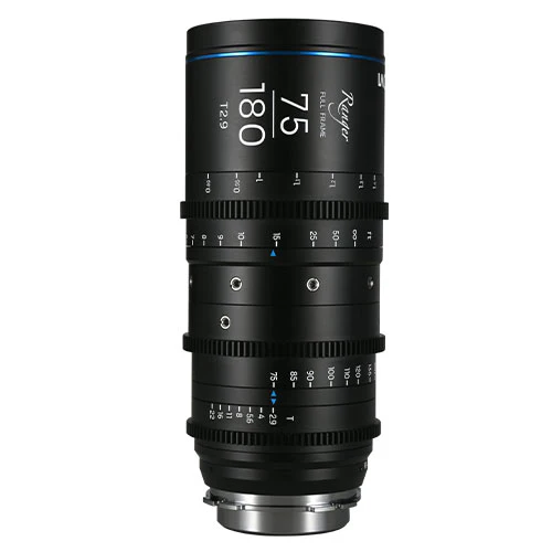 Venus Optics Laowa Ranger 75-180mm T2.9 Full Frame Cine Zoom Lens (ARRI PL & Canon EF) - Image 2
