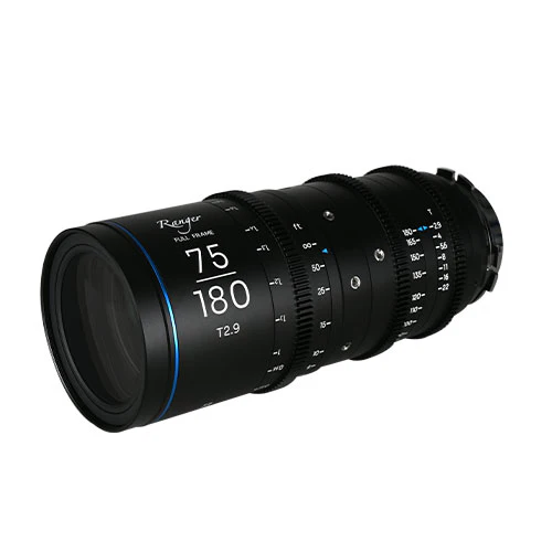 Venus Optics Laowa Ranger 75-180mm T2.9 Full Frame Cine Zoom Lens (ARRI PL & Canon EF) - Image 3