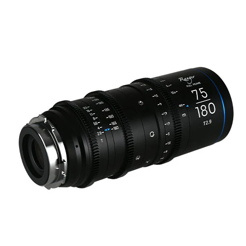 Venus Optics Laowa Ranger 75-180mm T2.9 Full Frame Cine Zoom Lens (ARRI PL & Canon EF) - Image 4
