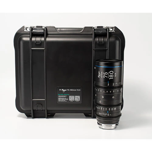 Venus Optics Laowa Ranger 75-180mm T2.9 Full Frame Cine Zoom Lens (ARRI PL & Canon EF) - Image 5
