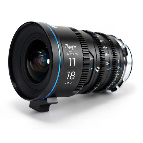 Venus Optics Laowa Ranger S35 11-18mm T2.9 Cine Lens (ARRI PL) - Image 3
