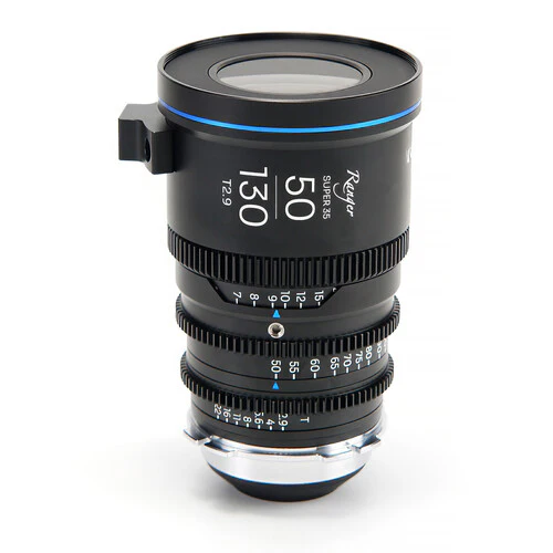 Venus Optics Laowa Ranger S35 50-130mm T2.9 Cine Lens (ARRI PL)