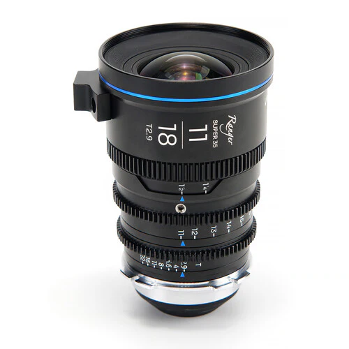 Venus Optics Laowa Ranger S35 Lite 11-18mm T2.9 Cine Lens (ARRI PL) - Image 2