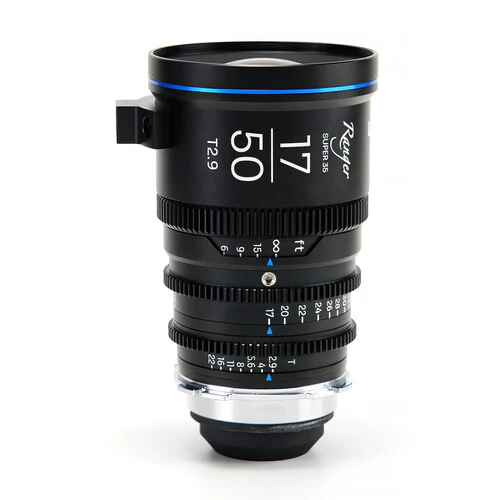 Venus Optics Laowa Ranger S35 Lite 17-50mm T2.9 Cine Lens (ARRI PL)