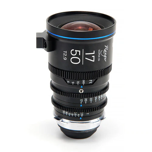 Venus Optics Laowa Ranger S35 Lite 17-50mm T2.9 Cine Lens (ARRI PL) - Image 2