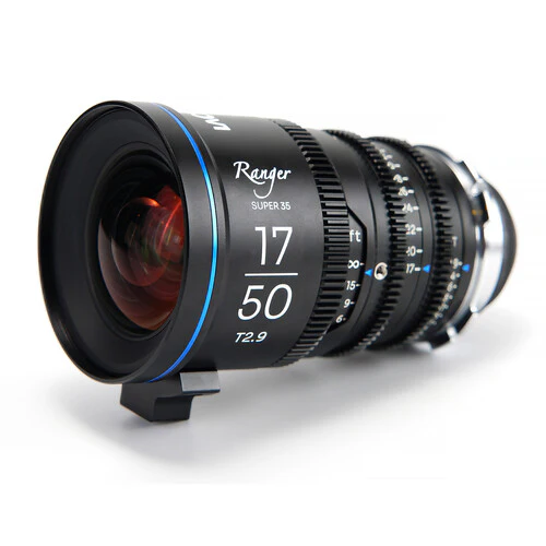 Venus Optics Laowa Ranger S35 Lite 17-50mm T2.9 Cine Lens (ARRI PL) - Image 3