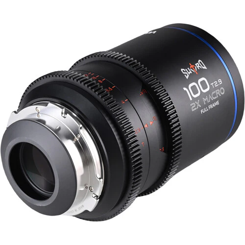Venus Optics Laowa Sword 100mm T2.9 2x Macro Cine Lens (ARRI PL) - Image 4