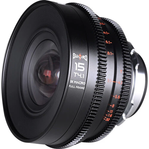 Venus Optics Laowa Sword 15mm T4.1 1x Macro Cine Lens (ARRI PL) - Image 3