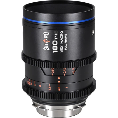 Venus Optics Laowa Sword 180mm T4.6 1.5x Macro Cine Lens (ARRI PL) - Image 2