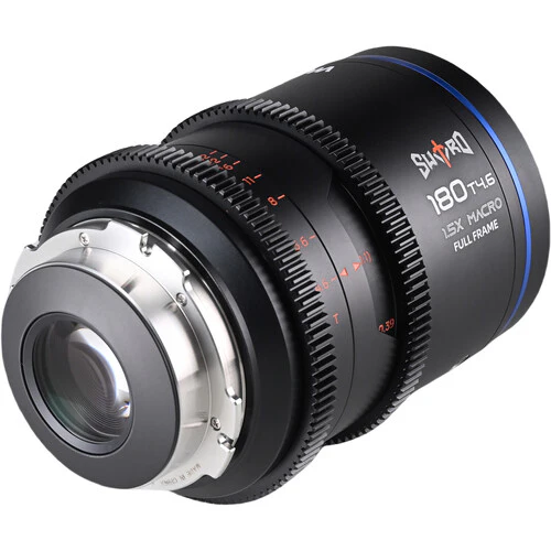 Venus Optics Laowa Sword 180mm T4.6 1.5x Macro Cine Lens (ARRI PL) - Image 4