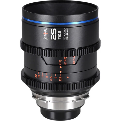 Venus Optics Laowa Sword 25mm T2.9 1x Macro Cine Lens (ARRI PL) - Image 2