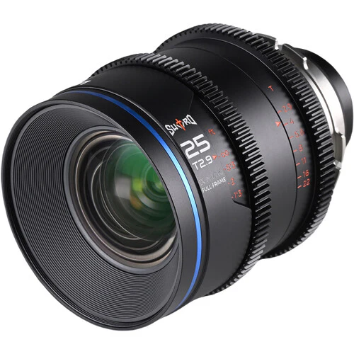 Venus Optics Laowa Sword 25mm T2.9 1x Macro Cine Lens (ARRI PL) - Image 3