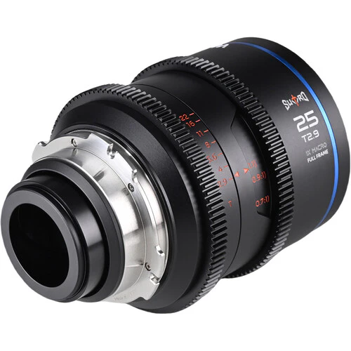 Venus Optics Laowa Sword 25mm T2.9 1x Macro Cine Lens (ARRI PL) - Image 4