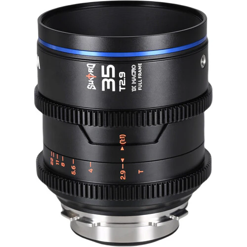 Venus Optics Laowa Sword 35mm T2.9 1x Macro Cine Lens (ARRI PL) - Image 2