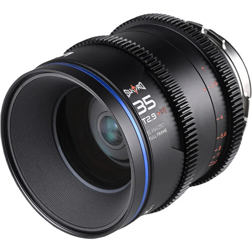 Venus Optics Laowa Sword 35mm T2.9 1x Macro Cine Lens (ARRI PL) - Image 3