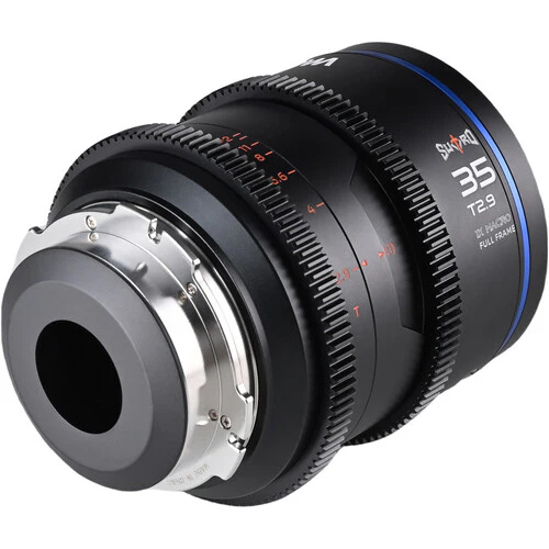 Venus Optics Laowa Sword 35mm T2.9 1x Macro Cine Lens (ARRI PL) - Image 4