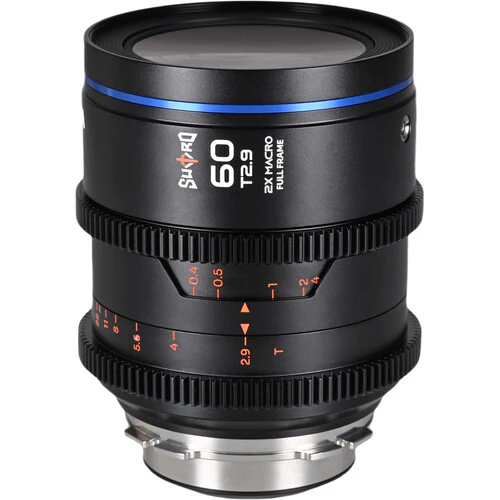 Venus Optics Laowa Sword 60mm T2.9 2x Macro Cine Lens (ARRI PL) - Image 2
