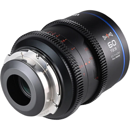 Venus Optics Laowa Sword 60mm T2.9 2x Macro Cine Lens (ARRI PL) - Image 4