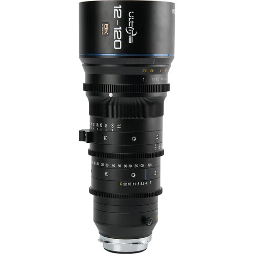 Venus Optics Laowa Ultima S35 12-120mm T4 Zoom Lens (ARRI PL)