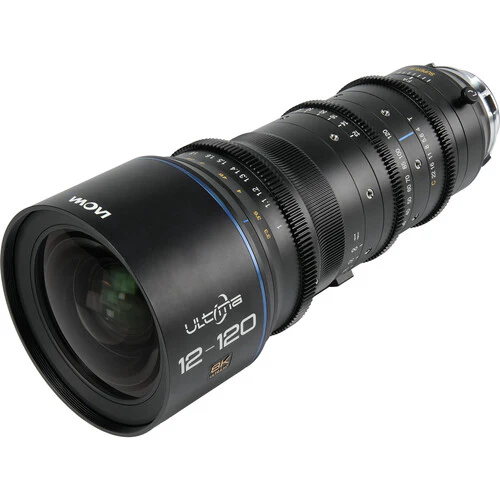 Venus Optics Laowa Ultima S35 12-120mm T4 Zoom Lens (ARRI PL) - Image 3