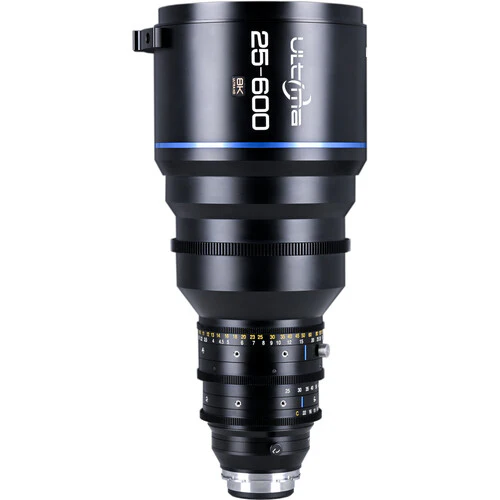 Venus Optics Laowa Ultima S35 25-600mm T4.2 Zoom Lens (ARRI PL)
