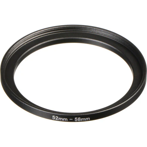 Vid-Atlantic 58mm CineMorph Filter with 52-58mm Step-Up Ring (Clear Streak) - Image 3