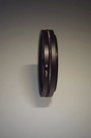 Vid-Atlantic 77mm Flare/Streak Filter Kit - with 72mm Step-Up Ring (Pink) (*OPEN BOX*) - Image 3