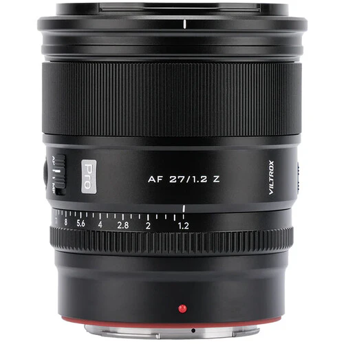 Viltrox 27mm f/1.2 Lens (Nikon Z) - Image 2