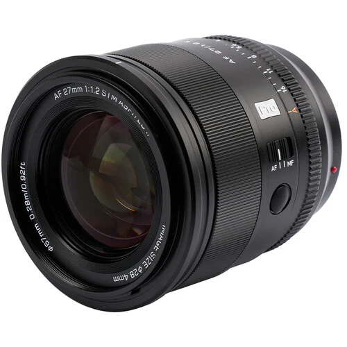 Viltrox 27mm f/1.2 Lens (Nikon Z) - Image 3