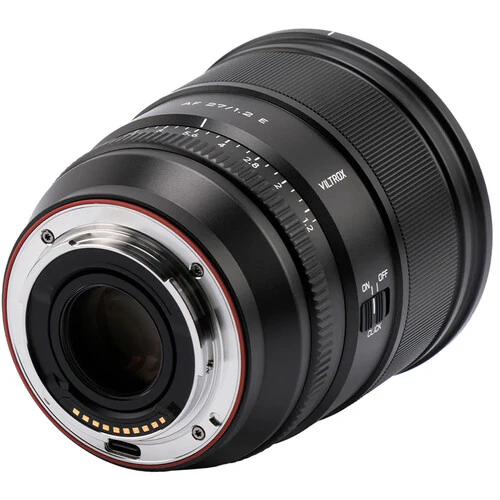 Viltrox 27mm f/1.2 Lens (Nikon Z) - Image 4