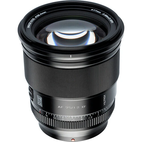Viltrox 75mm f/1.2 AF Lens (Nikon Z)