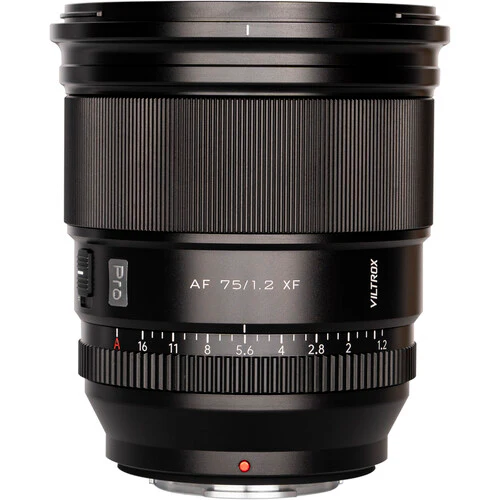 Viltrox 75mm f/1.2 AF Lens (Nikon Z) - Image 2