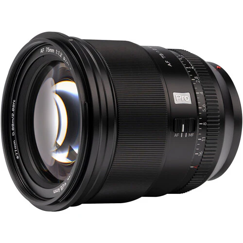 Viltrox 75mm f/1.2 AF Lens (Nikon Z) - Image 3