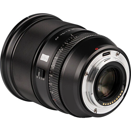 Viltrox 75mm f/1.2 AF Lens (Nikon Z) - Image 4