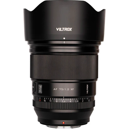 Viltrox 75mm f/1.2 AF Lens (Nikon Z) - Image 5