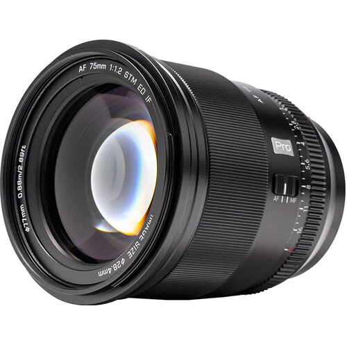 Viltrox 75mm f/1.2 AF Lens (Sony E) - Image 3