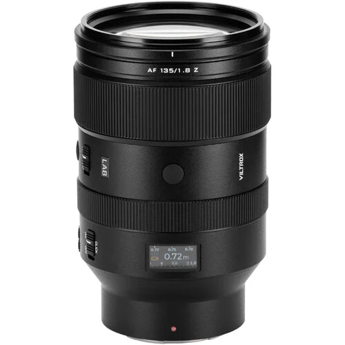 Viltrox AF 135mm f/1.8 LAB Z Lens (Nikon Z)