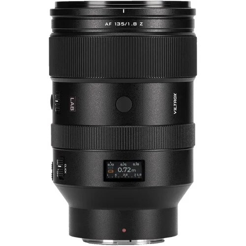 Viltrox AF 135mm f/1.8 LAB Z Lens (Nikon Z) - Image 2